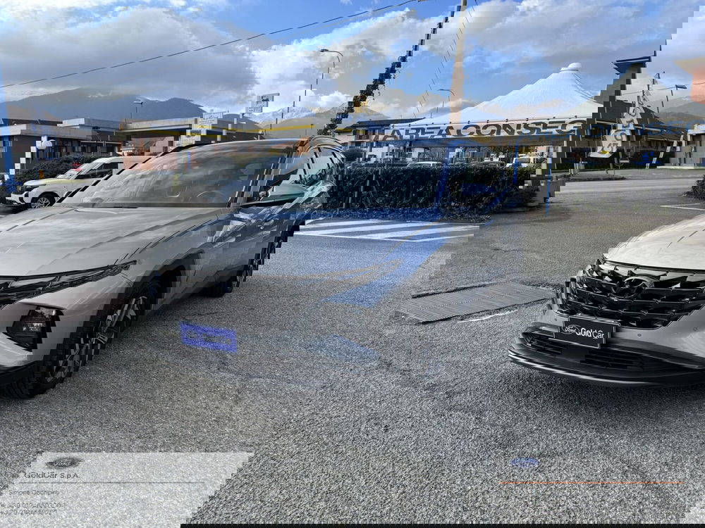 Hyundai Tucson usata a Torino