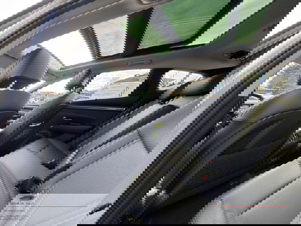 Hyundai Tucson usata a Torino (11)