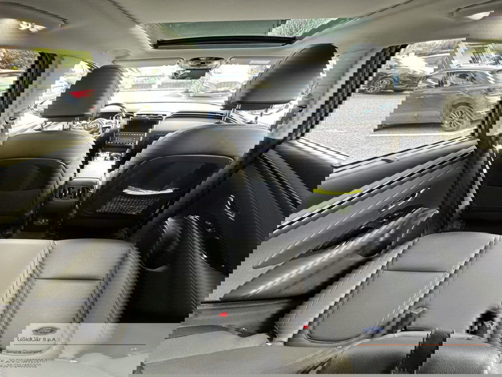 Hyundai Tucson usata a Torino (12)