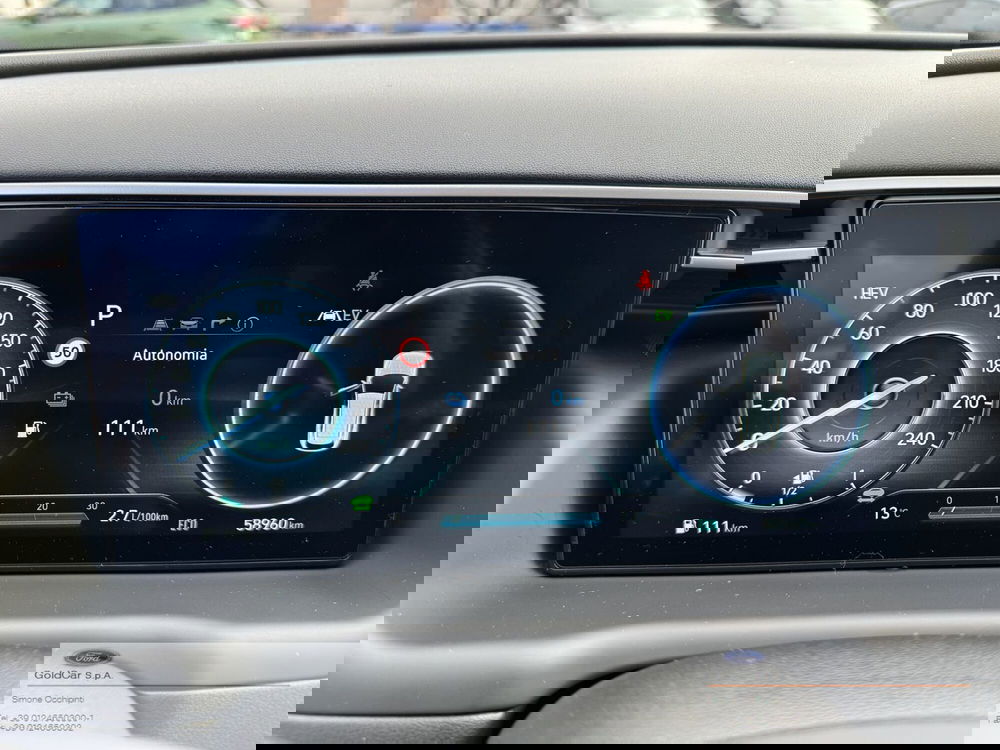 Hyundai Tucson usata a Torino (15)