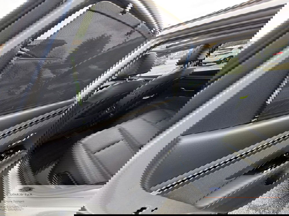 Hyundai Tucson usata a Torino (16)