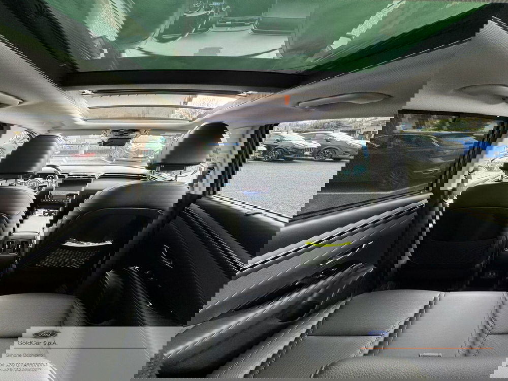 Hyundai Tucson usata a Torino (17)