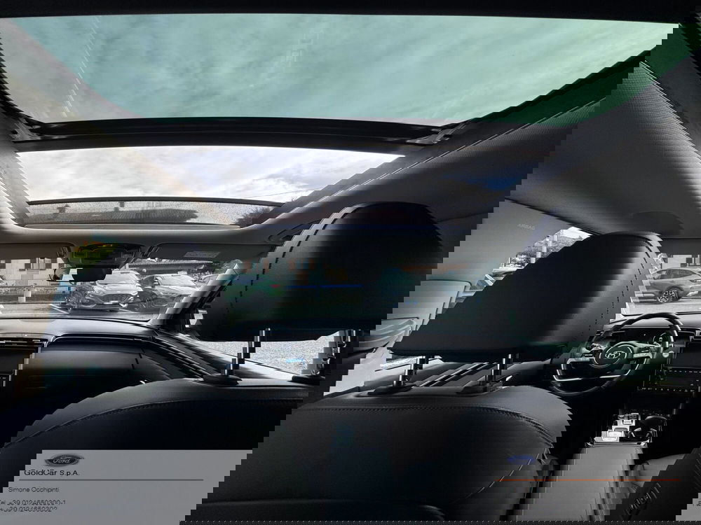 Hyundai Tucson usata a Torino (19)