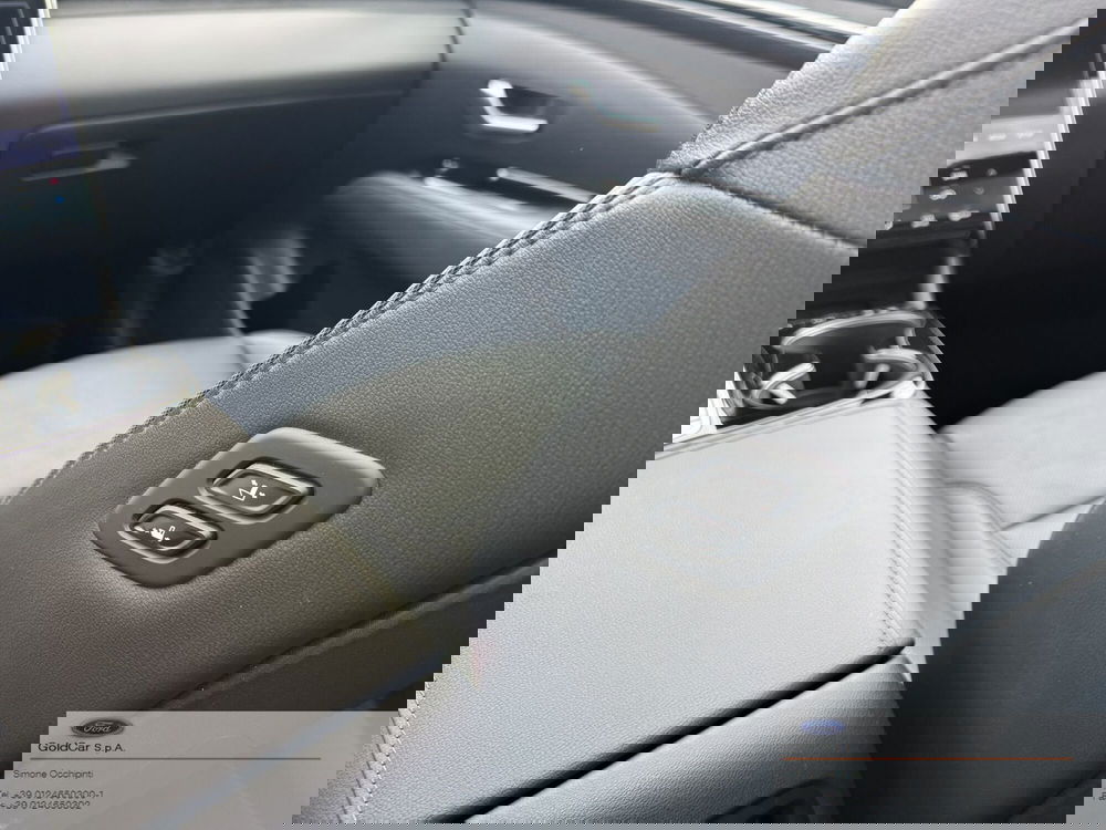 Hyundai Tucson usata a Torino (20)