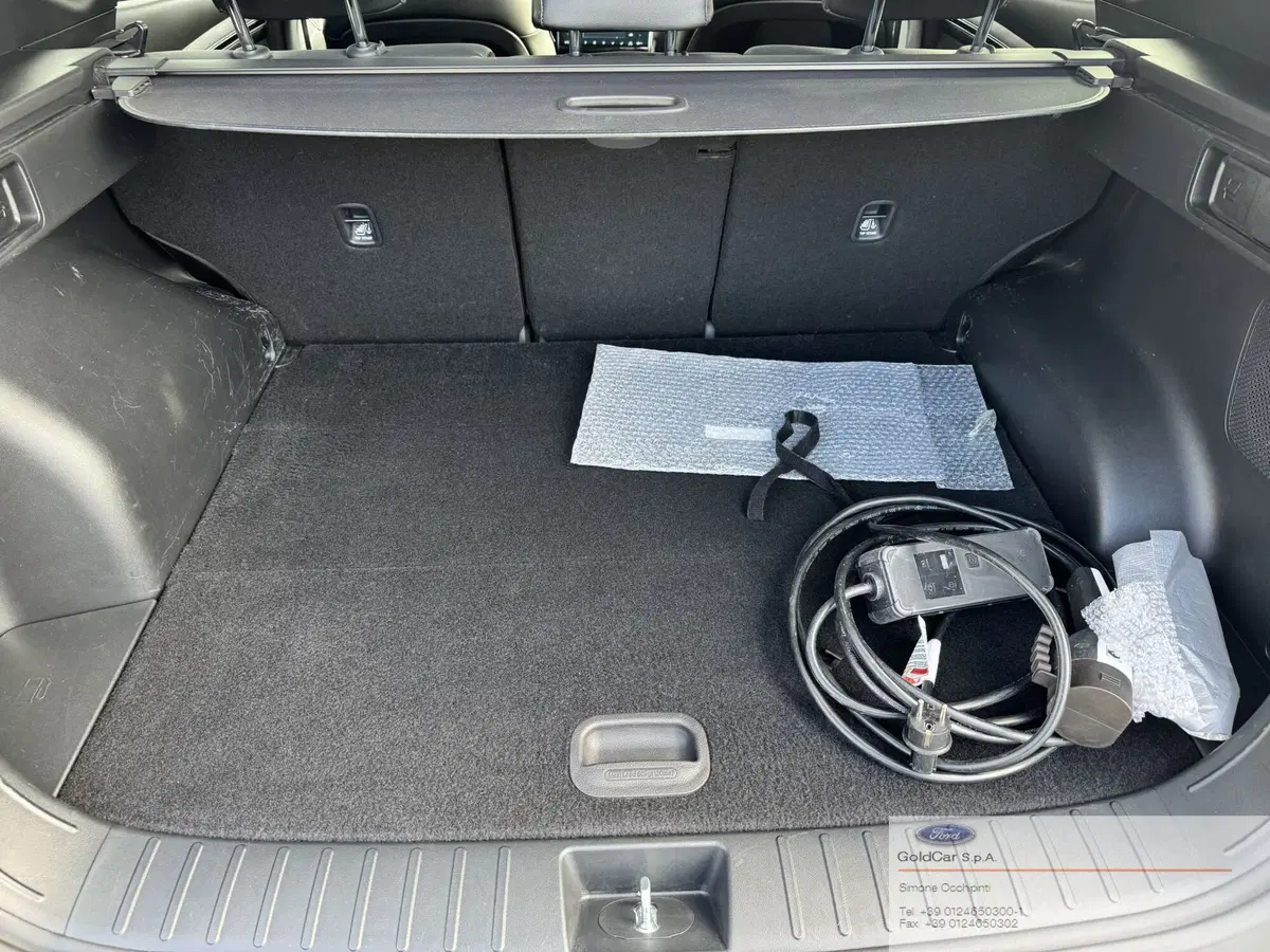 Hyundai Tucson usata a Torino (7)