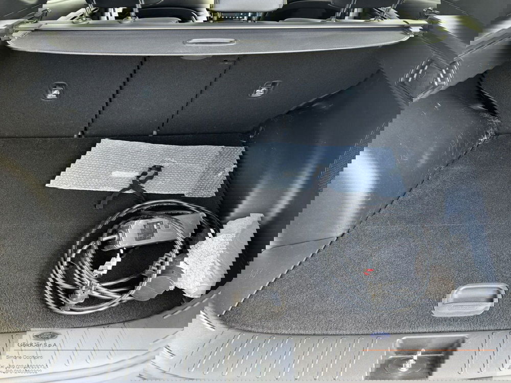 Hyundai Tucson usata a Torino (7)