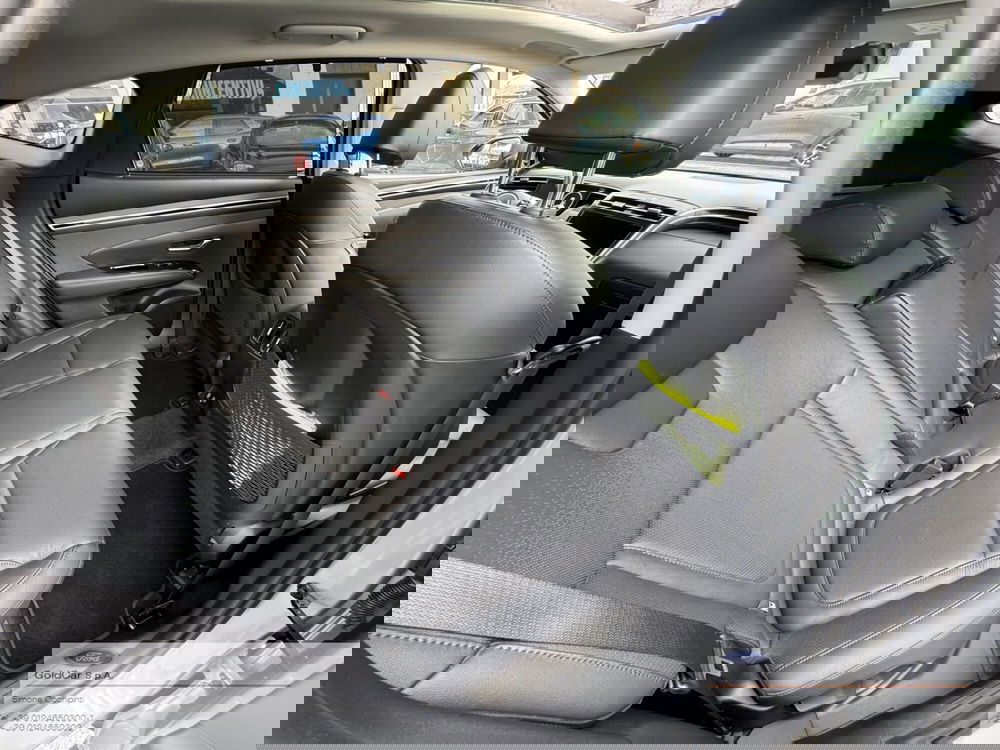 Hyundai Tucson usata a Torino (9)