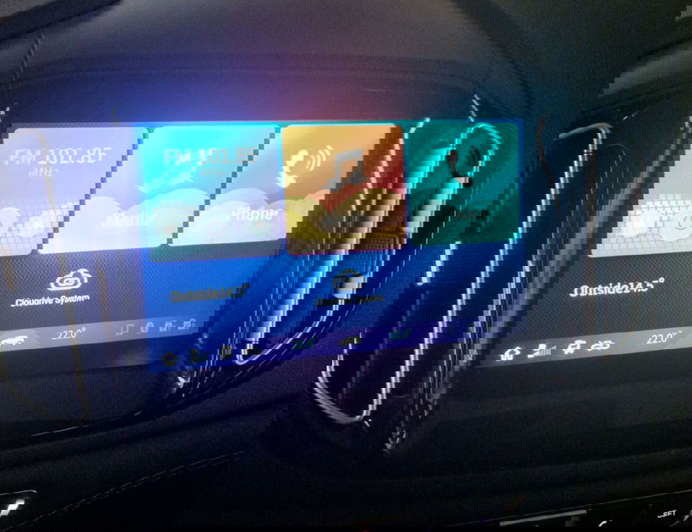 Dr dr F35 usata a Terni (14)