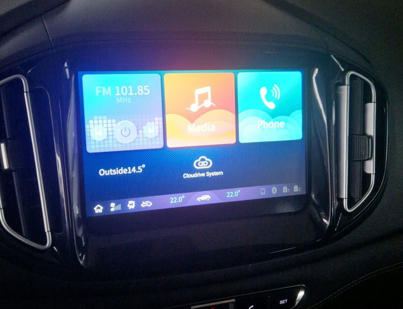 Dr dr F35 usata a Terni (14)