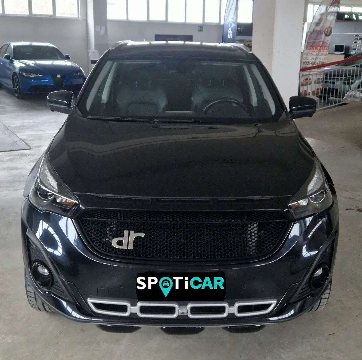 Dr dr F35 usata a Terni (2)