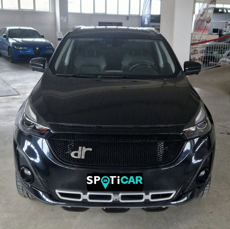 Dr dr F35 usata a Terni (2)