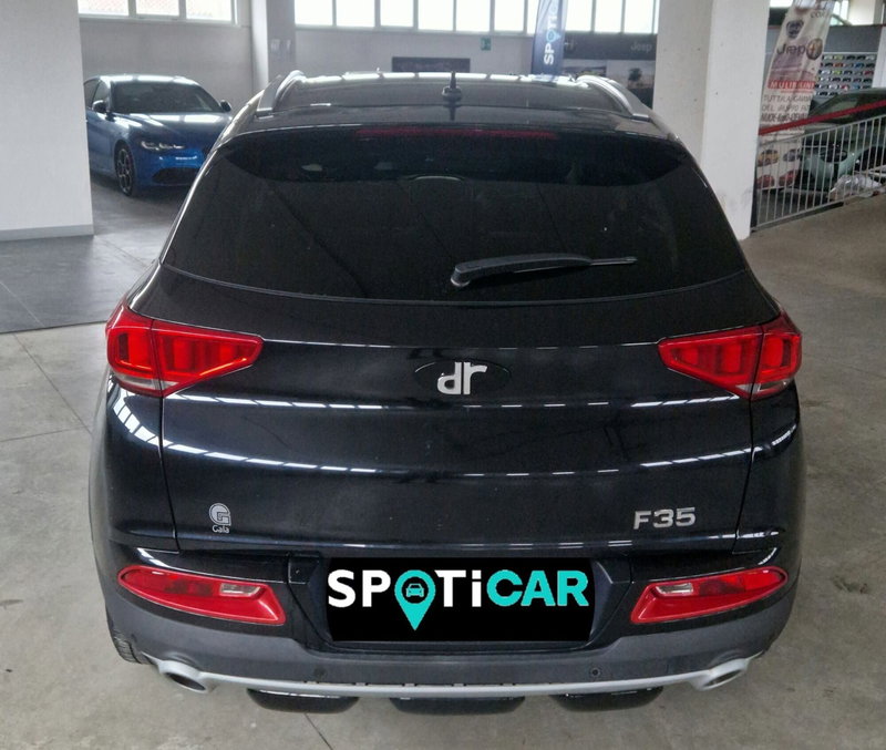 Dr dr F35 usata a Terni (5)