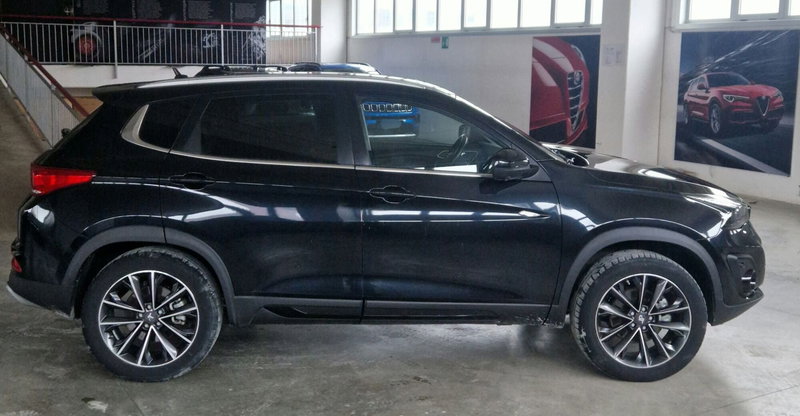 Dr dr F35 usata a Terni (6)