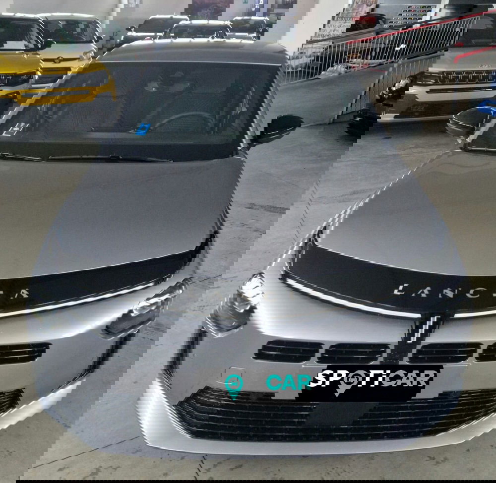 Lancia Ypsilon usata a Terni (2)