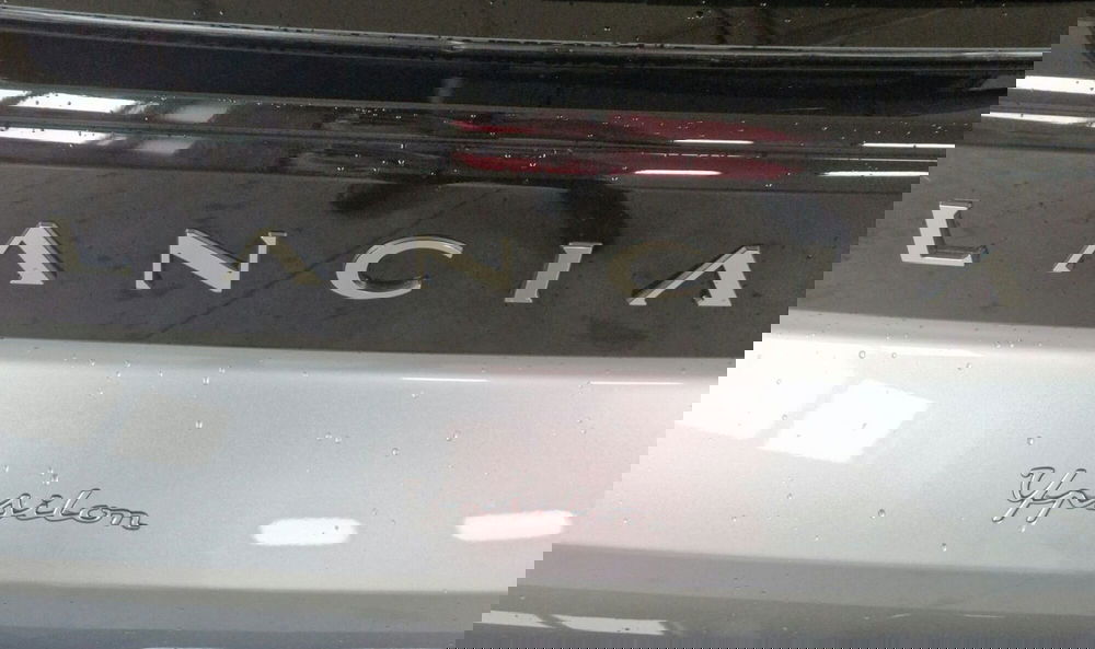 Lancia Ypsilon usata a Terni (20)