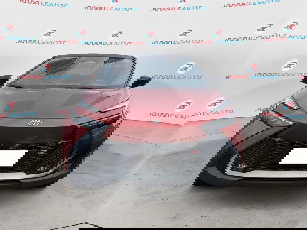 Toyota Toyota C-HR usata a Massa-Carrara