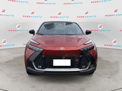 Toyota Toyota C-HR 2.0 phev GR Sport Premiere fwd e-cvt del 2025 usata a Carrara