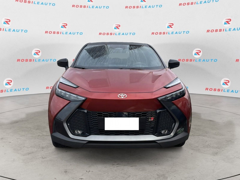 Toyota Toyota C-HR usata a Massa-Carrara