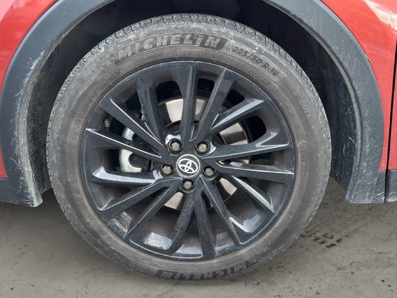 Toyota Toyota C-HR usata a Massa-Carrara (10)