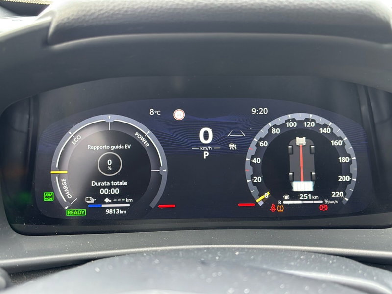 Toyota Toyota C-HR usata a Massa-Carrara (2)