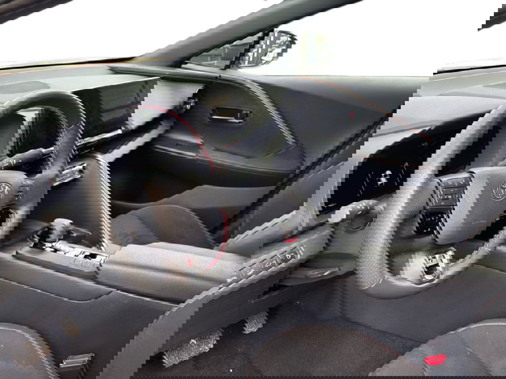 Toyota Toyota C-HR usata a Massa-Carrara (3)