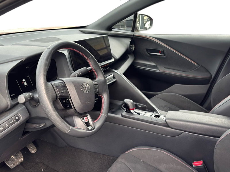 Toyota Toyota C-HR usata a Massa-Carrara (3)