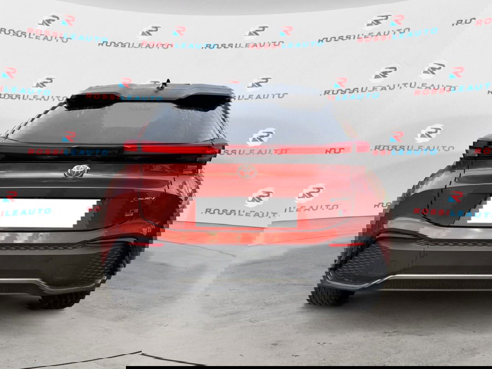 Toyota Toyota C-HR usata a Massa-Carrara (4)