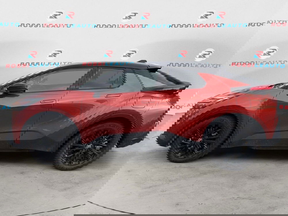 Toyota Toyota C-HR usata a Massa-Carrara (5)