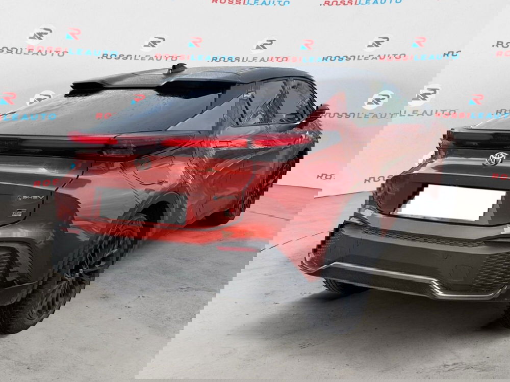 Toyota Toyota C-HR usata a Massa-Carrara (6)