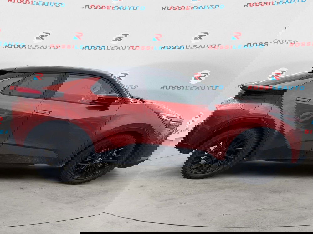 Toyota Toyota C-HR usata a Massa-Carrara (7)