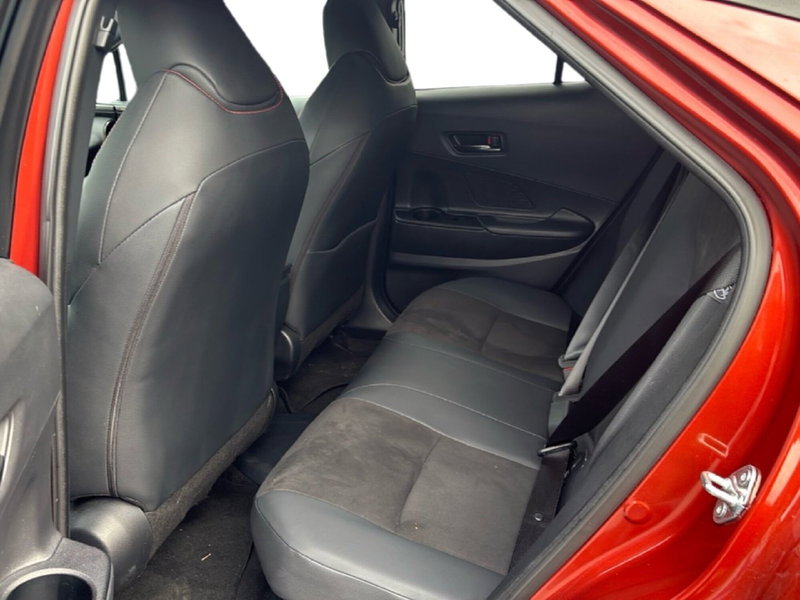 Toyota Toyota C-HR usata a Massa-Carrara (9)