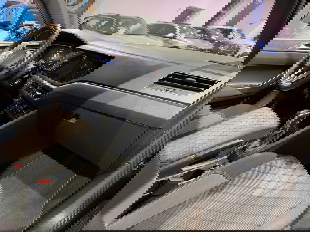 Volkswagen Taigo usata a Genova (12)