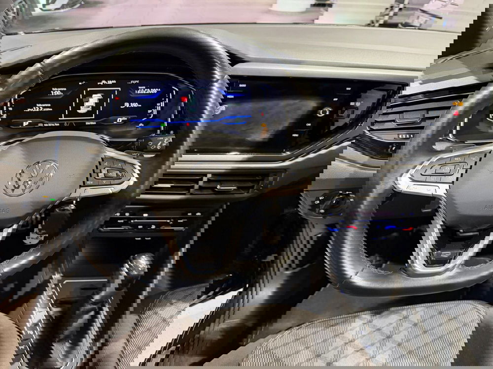 Volkswagen Taigo usata a Genova (14)