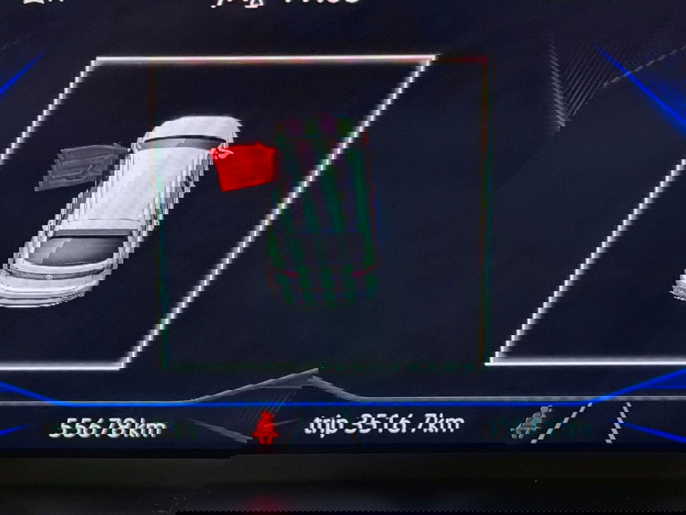 Volkswagen Taigo usata a Genova (15)