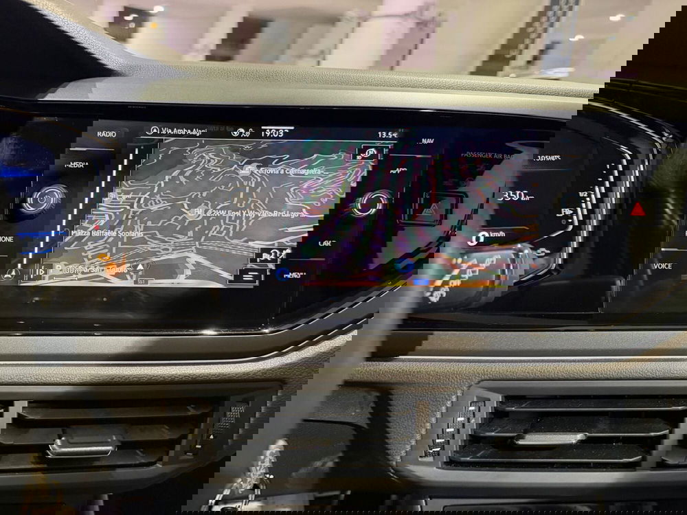 Volkswagen Taigo usata a Genova (16)