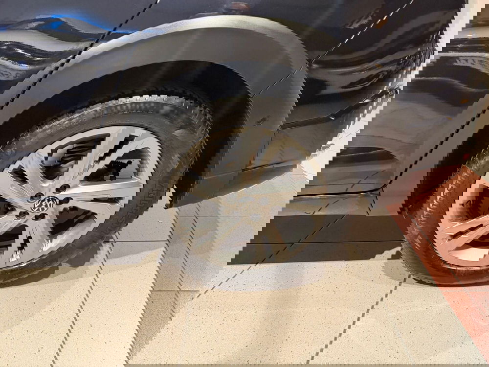 Volkswagen Taigo usata a Genova (17)