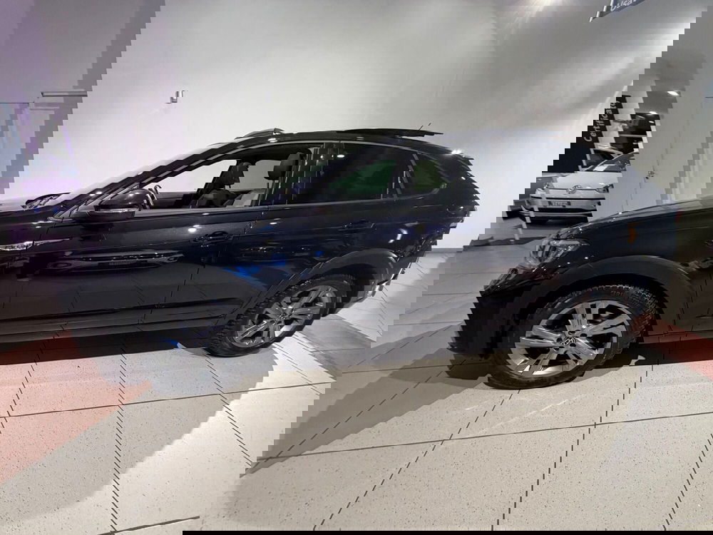 Volkswagen Taigo usata a Genova (2)