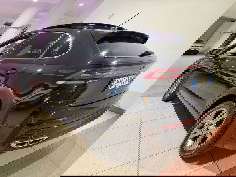 Volkswagen Taigo usata a Genova (3)