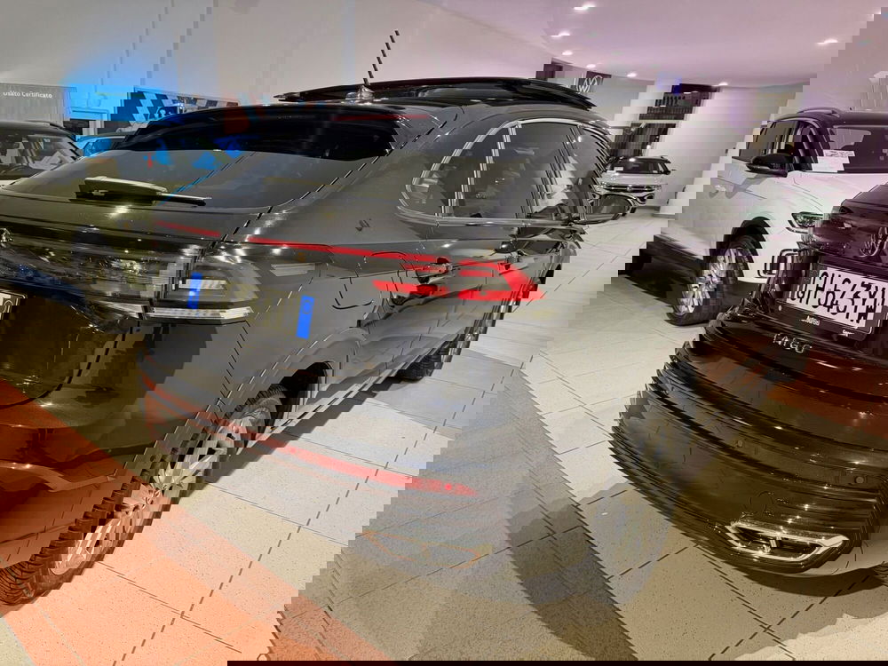 Volkswagen Taigo usata a Genova (5)