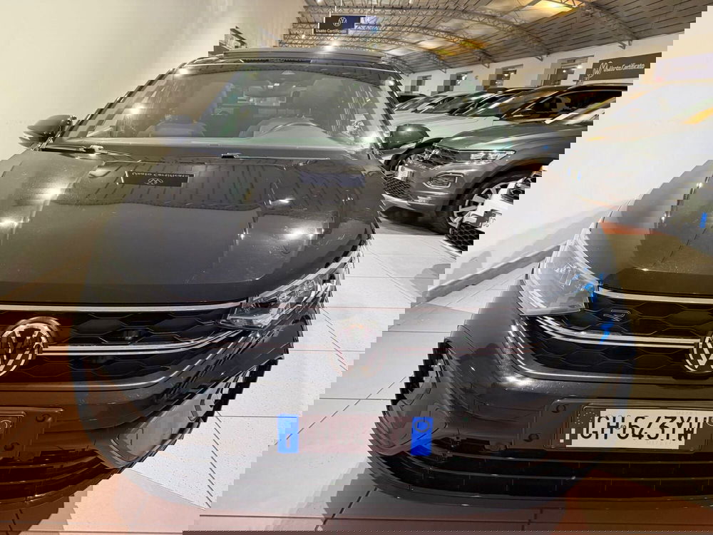 Volkswagen Taigo usata a Genova (7)