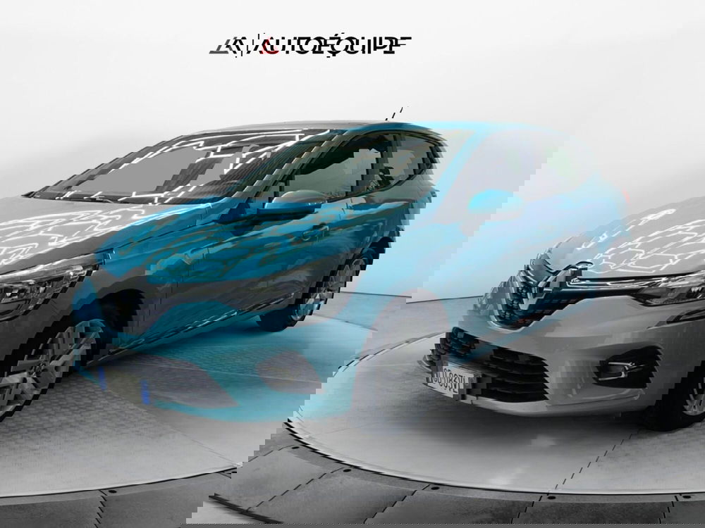 Renault Clio usata a Roma