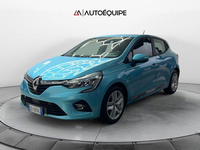 Renault Clio TCe 100 CV 5 porte Zen del 2020 usata a Roma