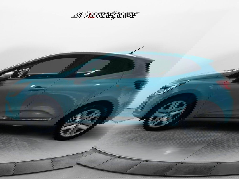 Renault Clio usata a Roma (2)