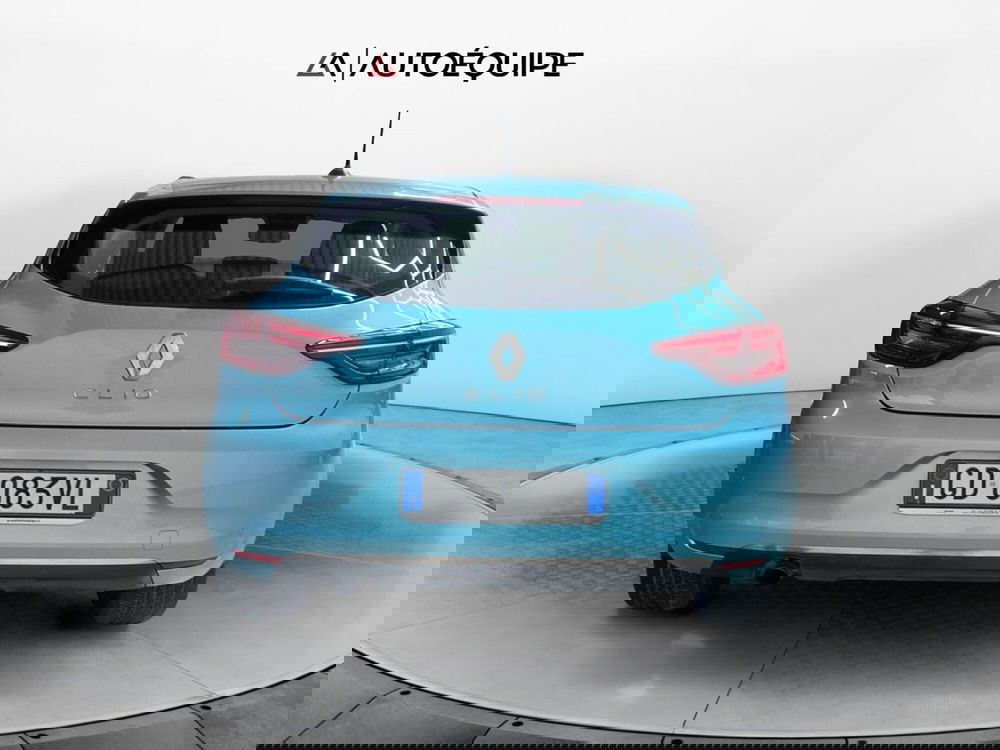 Renault Clio usata a Roma (4)