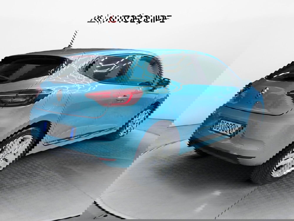 Renault Clio usata a Roma (5)