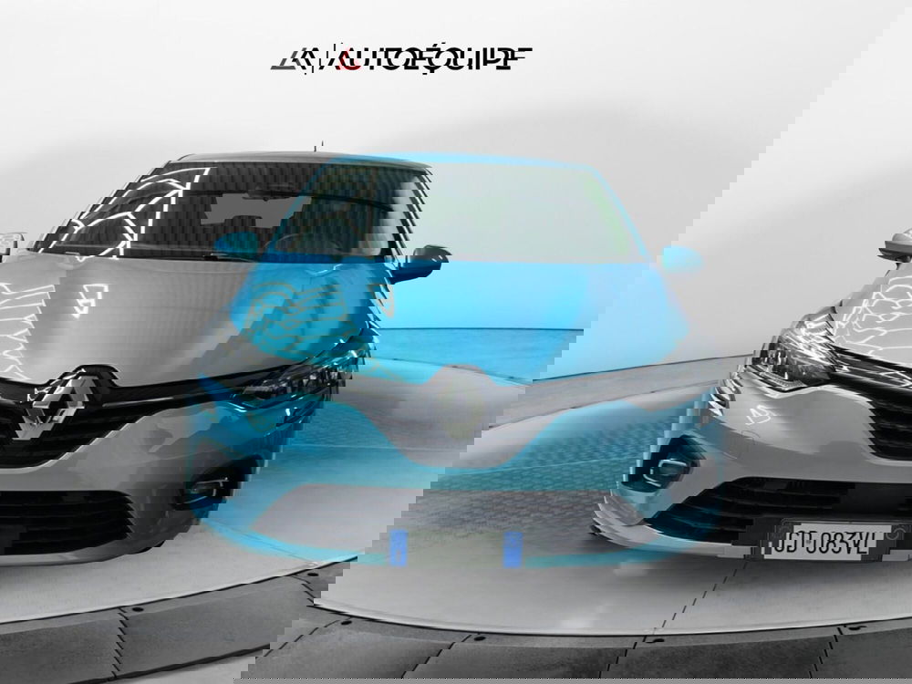 Renault Clio usata a Roma (8)