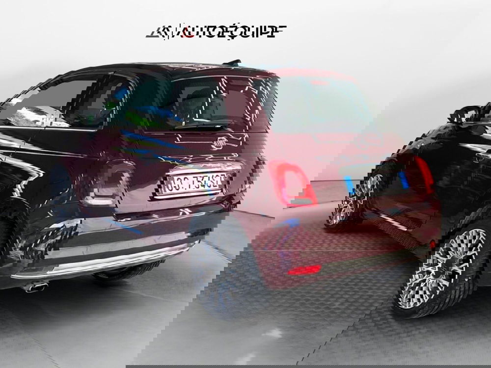 Fiat 500 usata a Roma (3)