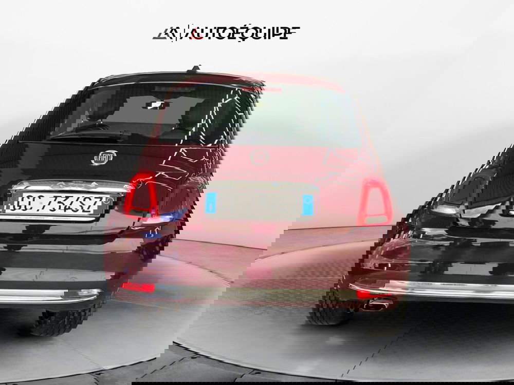 Fiat 500 usata a Roma (4)