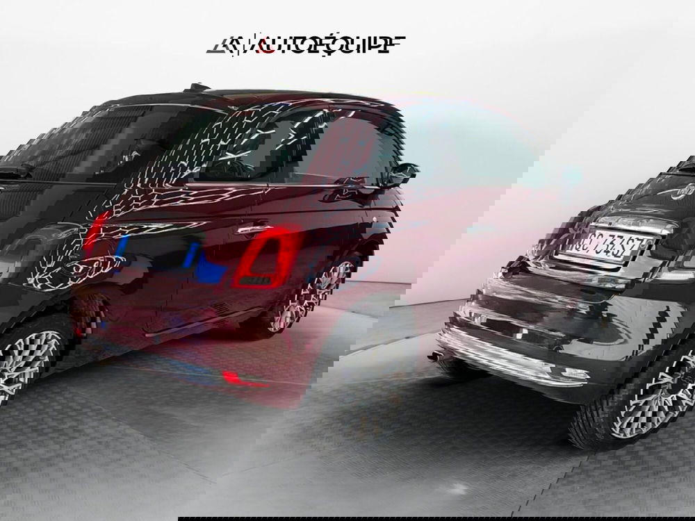 Fiat 500 usata a Roma (5)