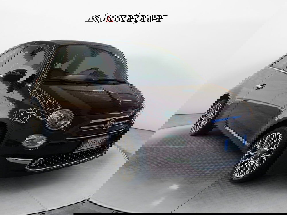 Fiat 500 usata a Roma (7)